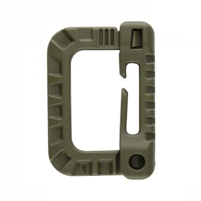Mousqueton Grimlock Molle M-Tac Olive