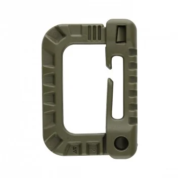 Mousqueton Grimlock Molle M-Tac Olive