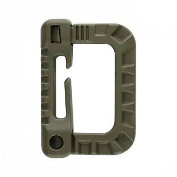 Mousqueton Grimlock Molle M-Tac Olive