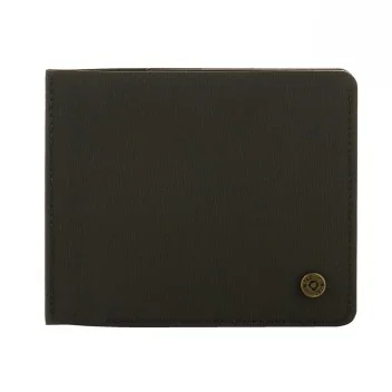 Portefeuille Slim Elite Polymère M-Tac Noir