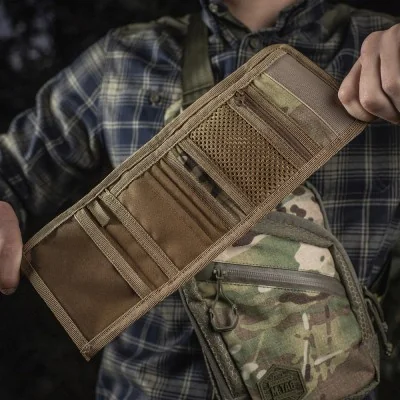 Portefeuille Elite Gen.II M-Tac Multicam