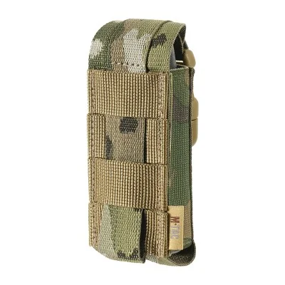 Poche Couteaux/Lampe Molle M-Tac Multicam