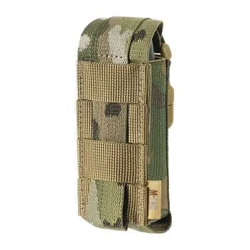 Poche Couteaux/Lampe Molle M-Tac Multicam