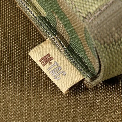 Poche Couteaux/Lampe Molle M-Tac Multicam