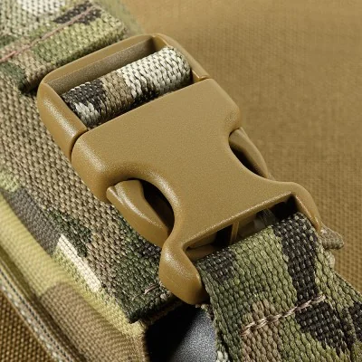Poche Couteaux/Lampe Molle M-Tac Multicam