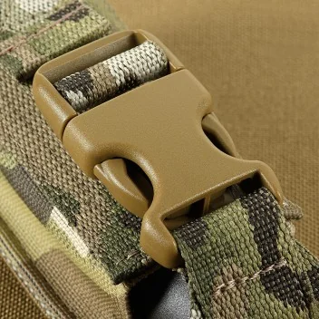 Poche Couteaux/Lampe Molle M-Tac Multicam