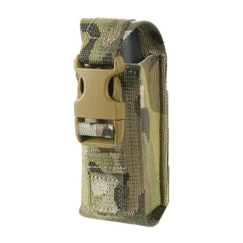 Poche Couteaux/Lampe Molle M-Tac Multicam
