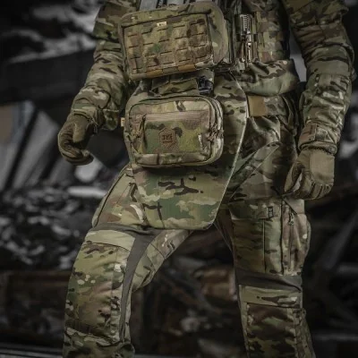 Poche utilitaire Molle Elite Gen.II M-Tac Multicam
