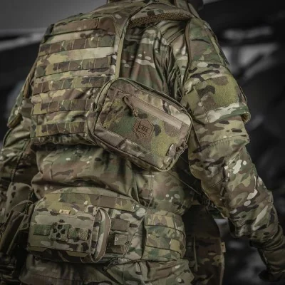 Poche utilitaire Molle Elite Gen.II M-Tac Multicam