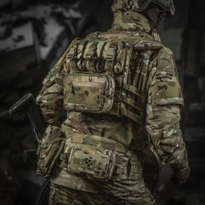 Poche utilitaire Molle Elite Gen.II M-Tac Multicam