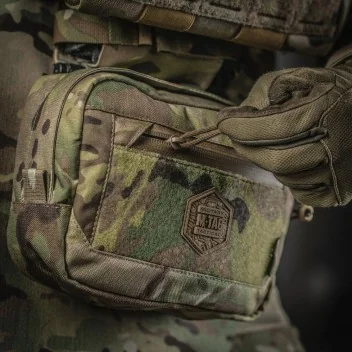 Poche utilitaire Molle Elite Gen.II M-Tac Multicam