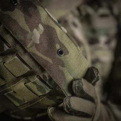 Poche utilitaire Molle Elite Gen.II M-Tac Multicam