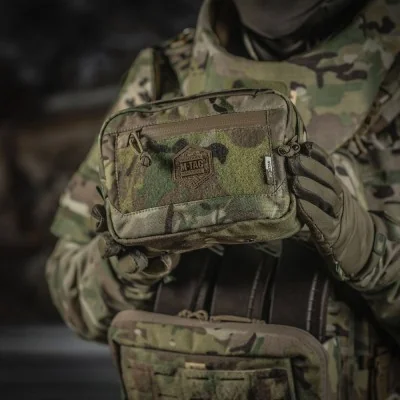 Poche utilitaire Molle Elite Gen.II M-Tac Multicam
