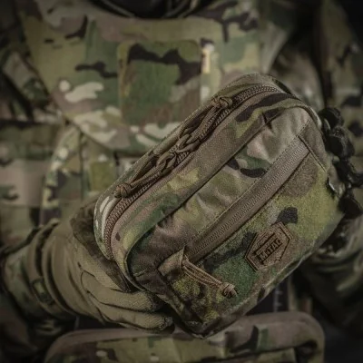 Poche utilitaire Molle Elite Gen.II M-Tac Multicam