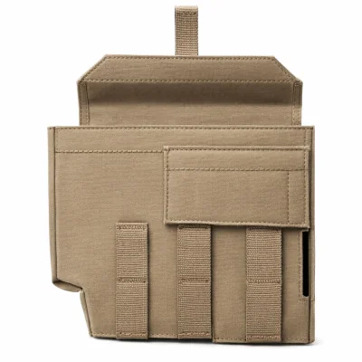 Poche BCB Réglementaire SMBE Boîtier de Contrôle Molle GK Coyote*
