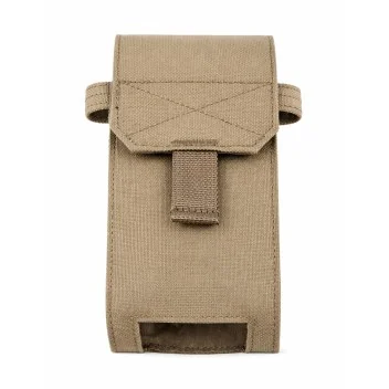 Poche RIF Réglementaire SMBE RIF Radio Molle GK Coyote*