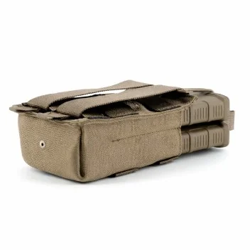 Poche Réglementaire SMBE x2 Chargeur Fusil GK Coyote*