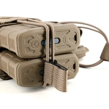 Poche Réglementaire SMBE x4 Chargeurs Fusil GK Coyote*