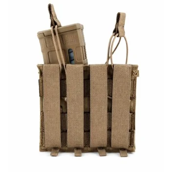 Poche Réglementaire SMBE x4 Chargeurs Fusil GK Coyote*