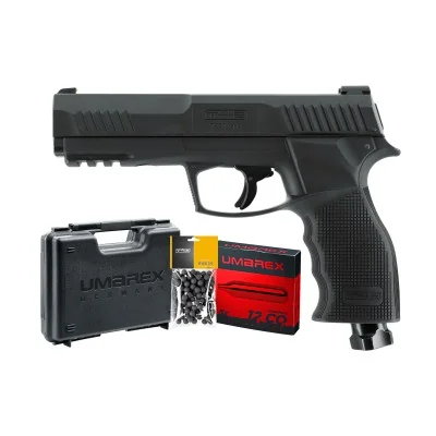 Pistolet Pack TP50 Gen.2 Cal.50 T4E 13J*