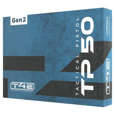 Pistolet TP50 Gen.2 Cal.50 T4E 13J*