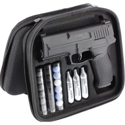 Pistolet Pack Cal.68 IMPAX P68 T4E 16J*