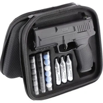 Pistolet Pack Cal.68 IMPAX P68 T4E 16J*