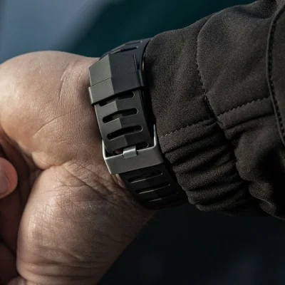 Montre tactique 2147 M-Tac Noir*