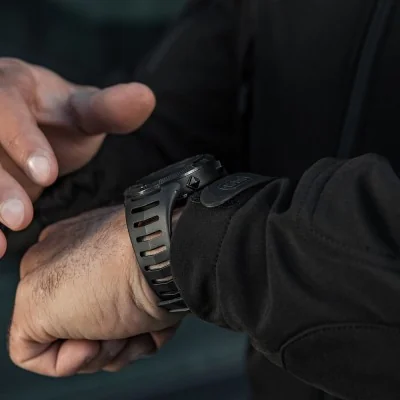 Montre tactique 2147 M-Tac Noir*