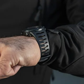 Montre tactique 2147 M-Tac Noir*