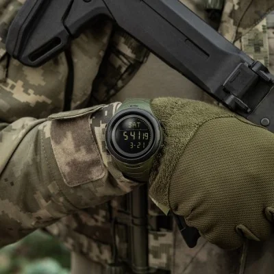 Montre tactique 2166 M-Tac Olive*