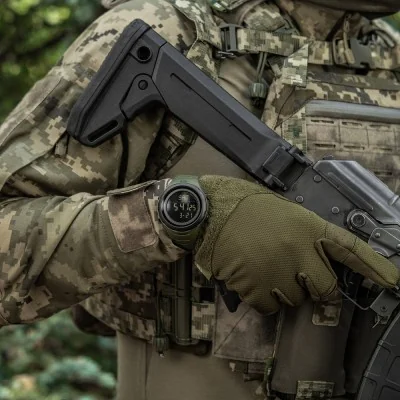 Montre tactique 2166 M-Tac Olive*