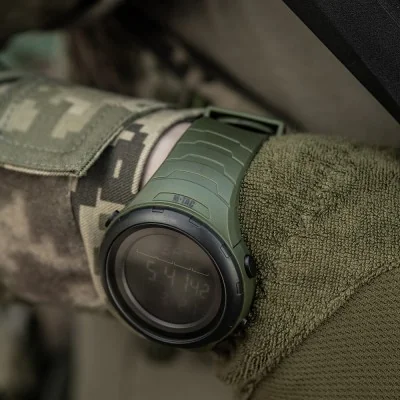 Montre tactique 2166 M-Tac Olive*