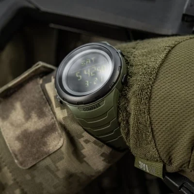 Montre tactique 2166 M-Tac Olive*