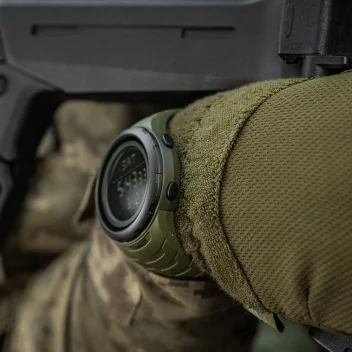 Montre tactique 2166 M-Tac Olive*