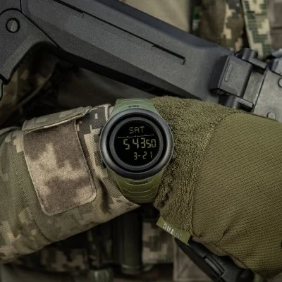 Montre tactique 2166 M-Tac Olive*