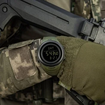 Montre tactique 2166 M-Tac Olive*