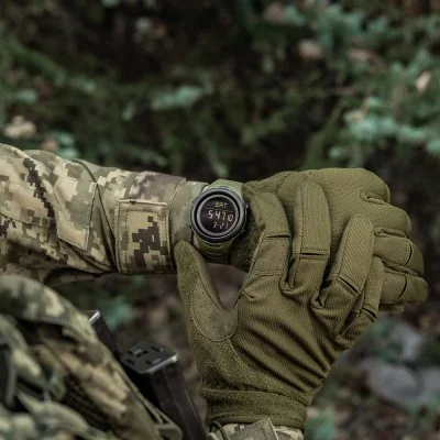 Montre tactique 2166 M-Tac Olive*