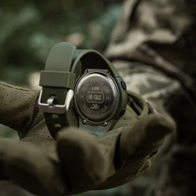 Montre tactique 2166 M-Tac Olive*