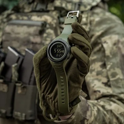 Montre tactique 2166 M-Tac Olive*