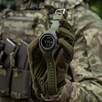 Montre tactique 2166 M-Tac Olive*