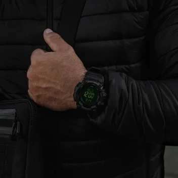 Montre Tactique 2037 M-Tac Noir*