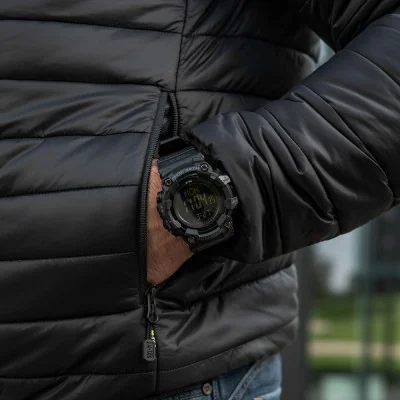 Montre Tactique 2037 M-Tac Noir*