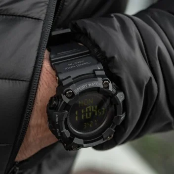 Montre Tactique 2037 M-Tac Noir*