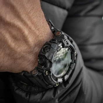 Montre Tactique 2037 M-Tac Noir*