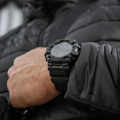 Montre Tactique 2037 M-Tac Noir*