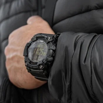 Montre Tactique 2037 M-Tac Noir*