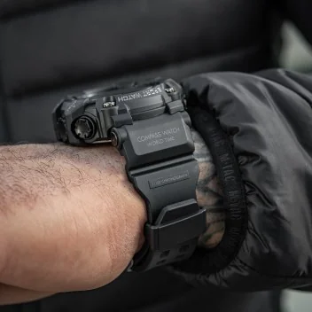 Montre Tactique 2037 M-Tac Noir*