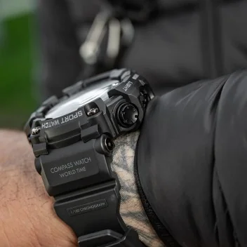 Montre Tactique 2037 M-Tac Noir*