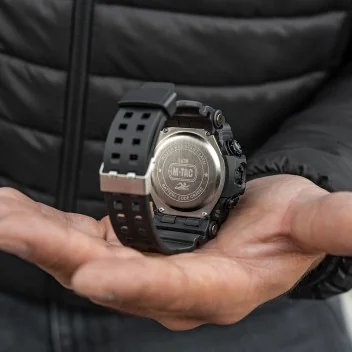 Montre Tactique 2037 M-Tac Noir*